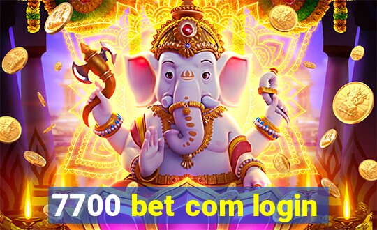 7700 bet com login